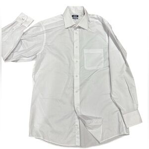 Izod Men’s Long Sleeve Dress Shirt